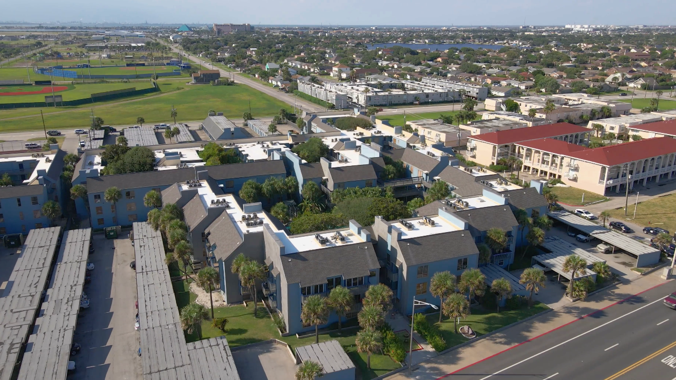 Seasons Apartments Galveston