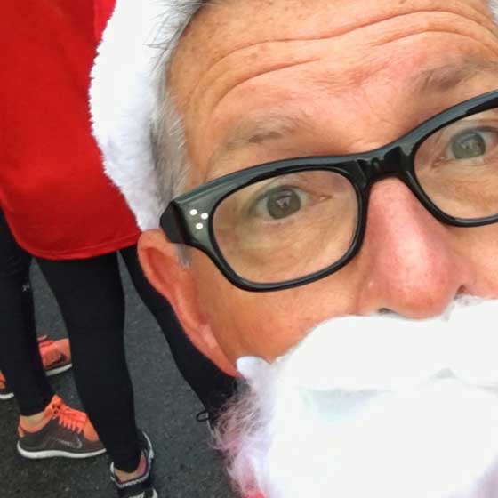 Santa Hustle Half Marathon & 5K