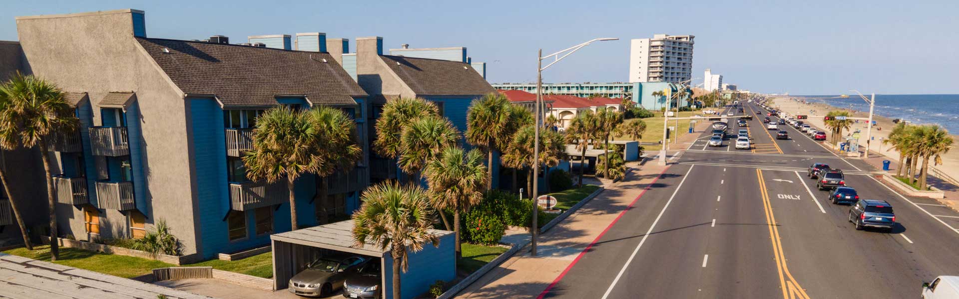 Seasons Beachfront Apartments Galveston, TX