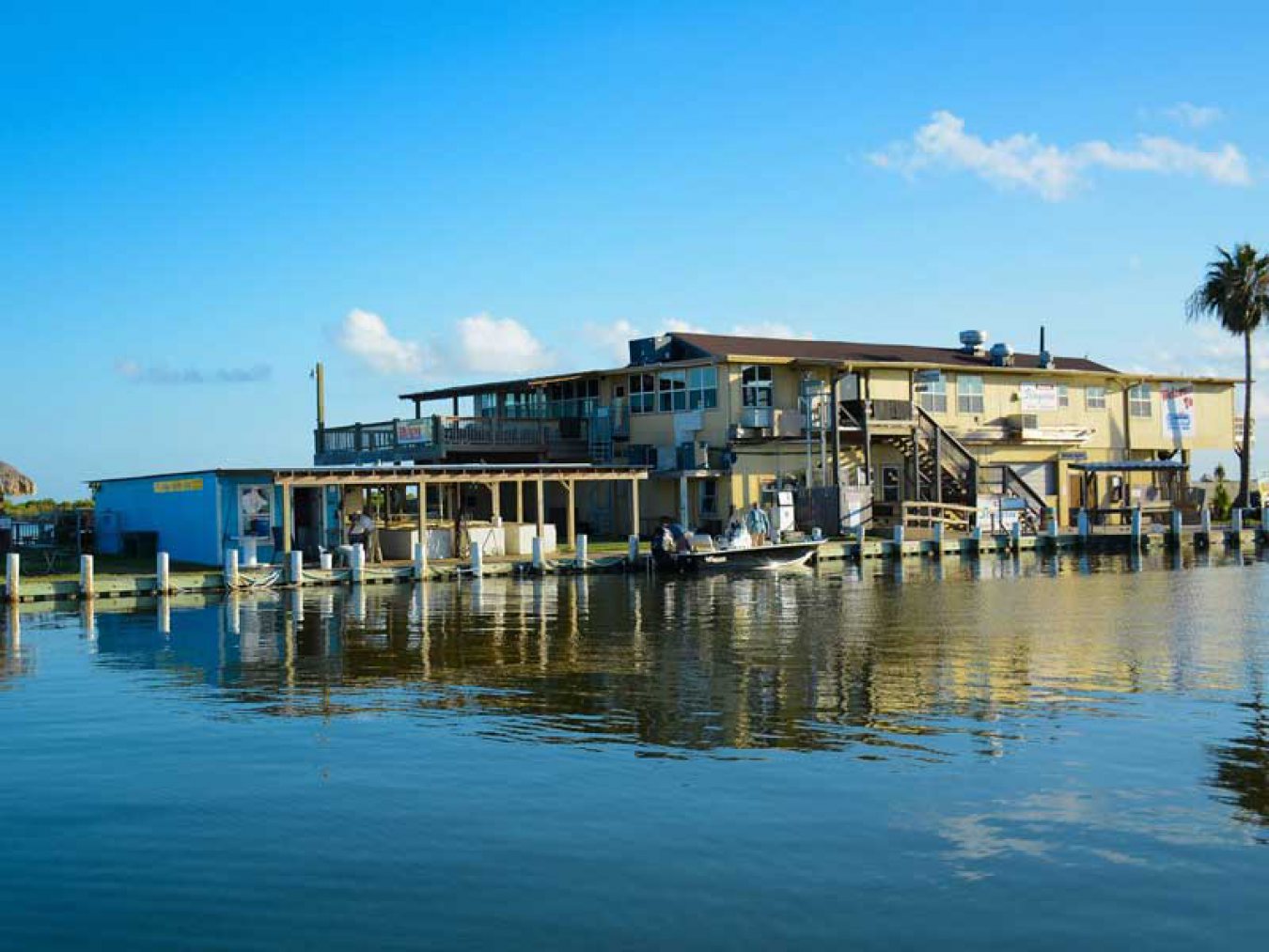 Stingaree Restaurant & Marina