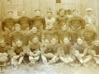 Galveston Hurricanes Football Team