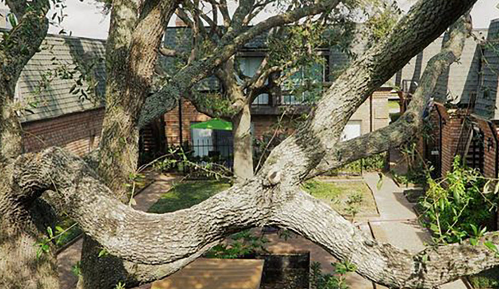 Chateau Lafitte Apartments and Townhomes Galveston, TX