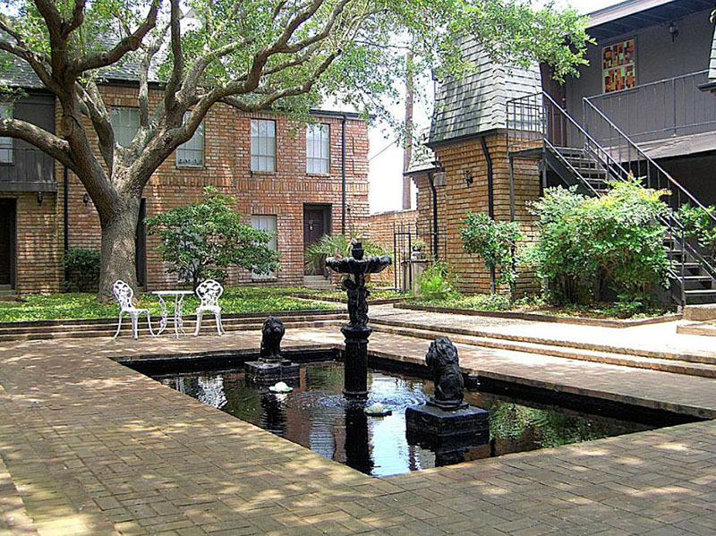 Chateau Lafitte Apartments and Townhomes Galveston, TX