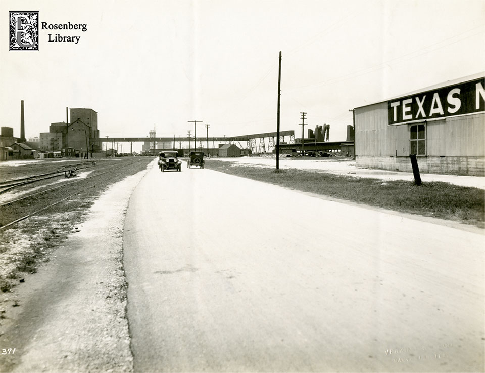 Texas Nail and Wire Company Factory