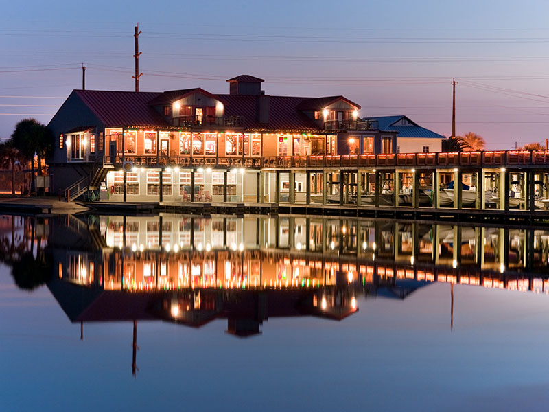 Waterman's Restaurant Galveston, TX