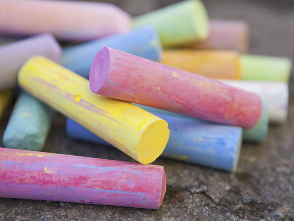 Chalk Sticks