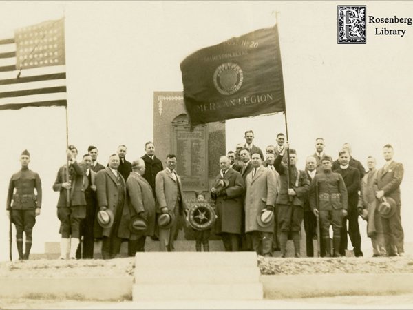 GALVESTON.COM: Historical Marker: American National Insurance Company