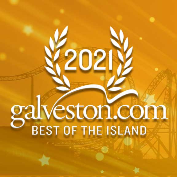 2021 Best of the Island Awards Best of the Island Awards, Galveston, TX