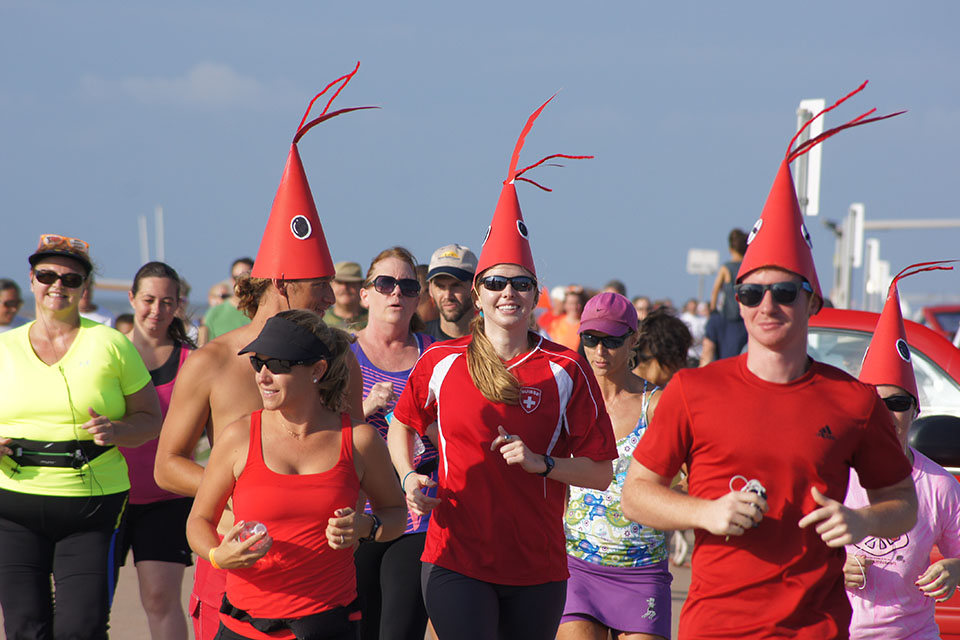 Shrimp Festival 5K Fun Run