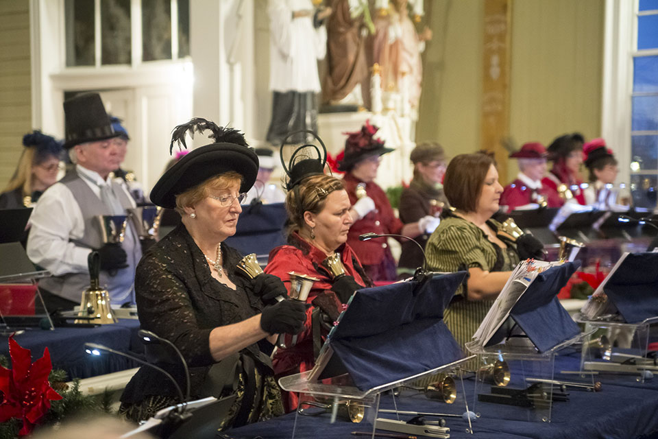 Handbell Concert