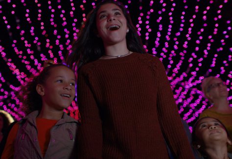 Kids a Festival of Lights