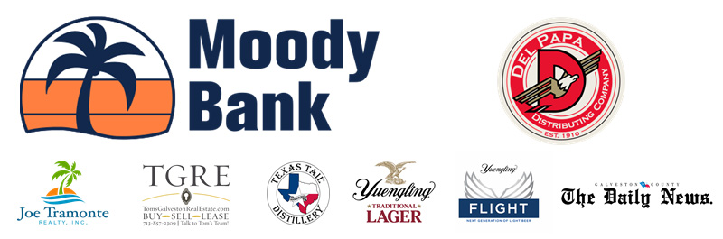 Galveston Restaurant Week 8 Sponsors