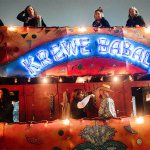 Krewe Babalu Float