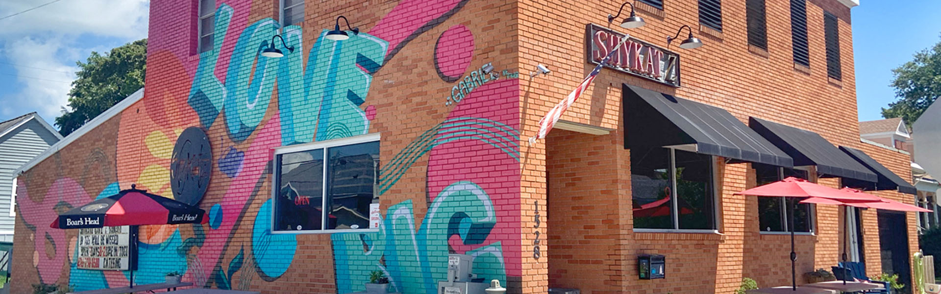 Benno's Cajun Seafood, Galveston, TX