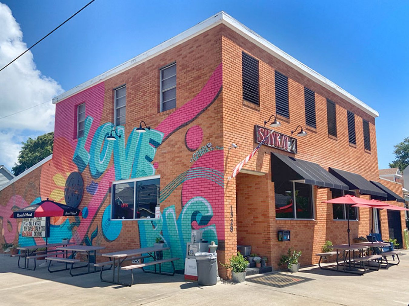 Shykatz Deli & Bakery Building