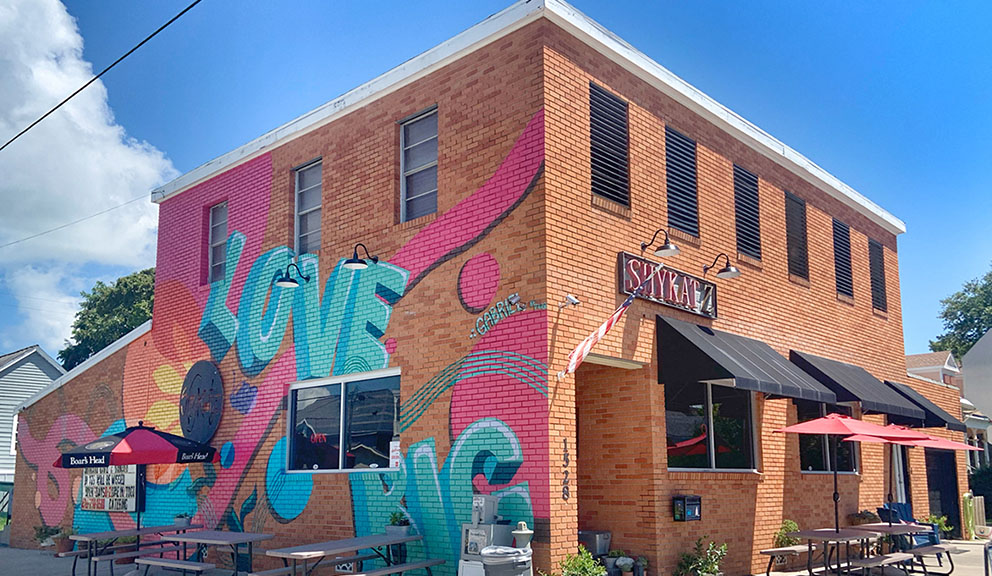 Benno's Cajun Seafood, Galveston TX