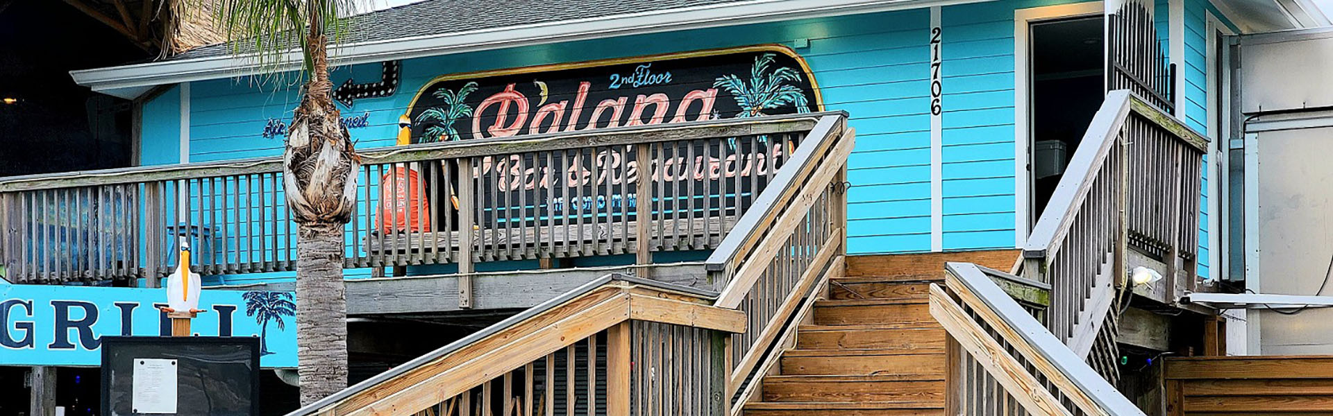 Benno's Cajun Seafood, Galveston, TX