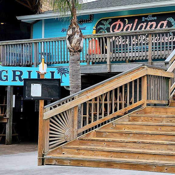 Benno's Cajun Seafood, Galveston TX