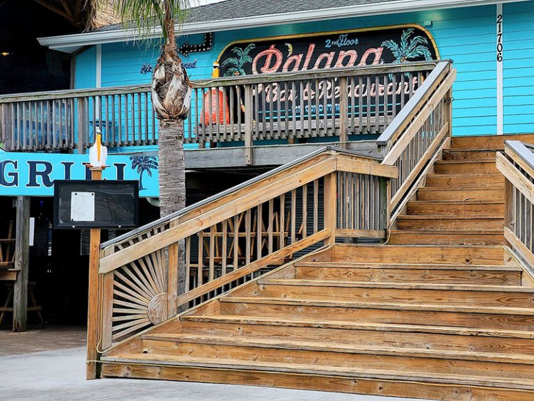 Jamaica Beach RV Park Galveston, TX