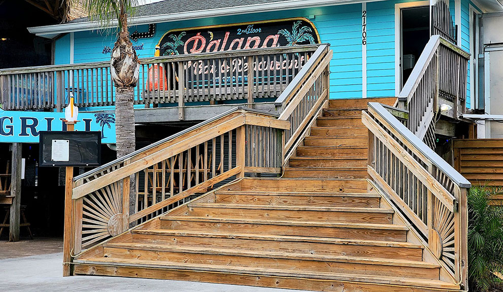 Benno's Cajun Seafood, Galveston TX