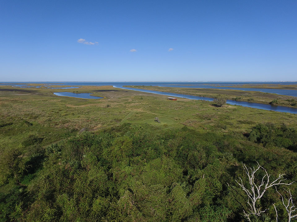 Coastal Heritage Preserve