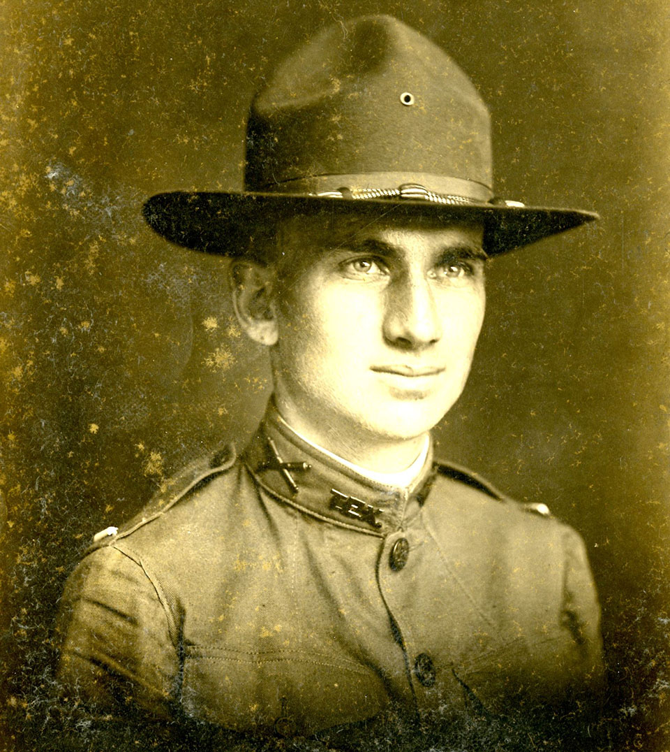 Henry Cohen - WWI