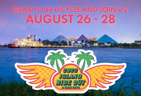 Island Ride Out Graphic