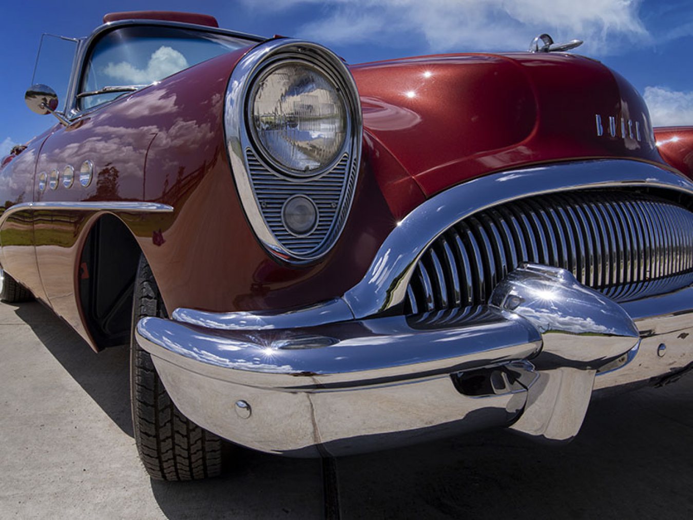 Classic Buick