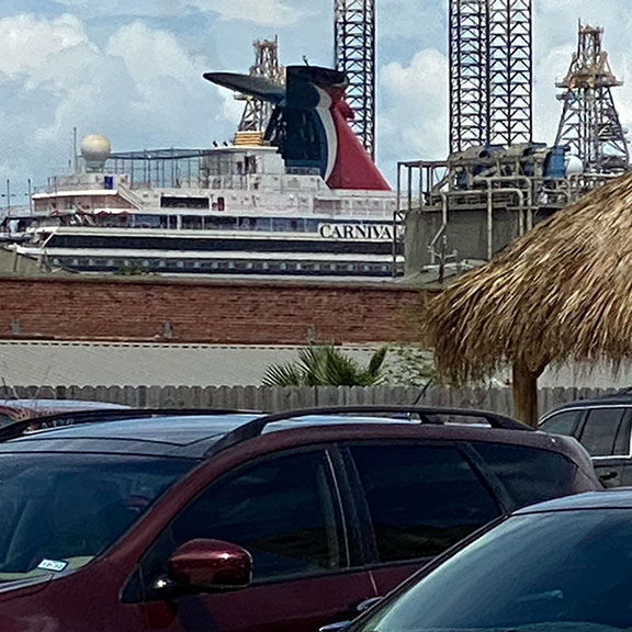 Discount Cruise Parking