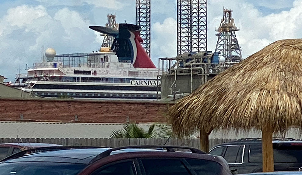 Discount Cruise Parking