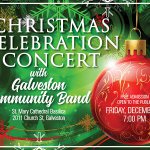Christmas Concert Graphic