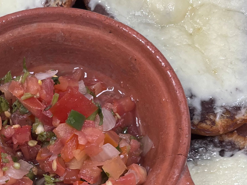 Café Canela Galveston, TX