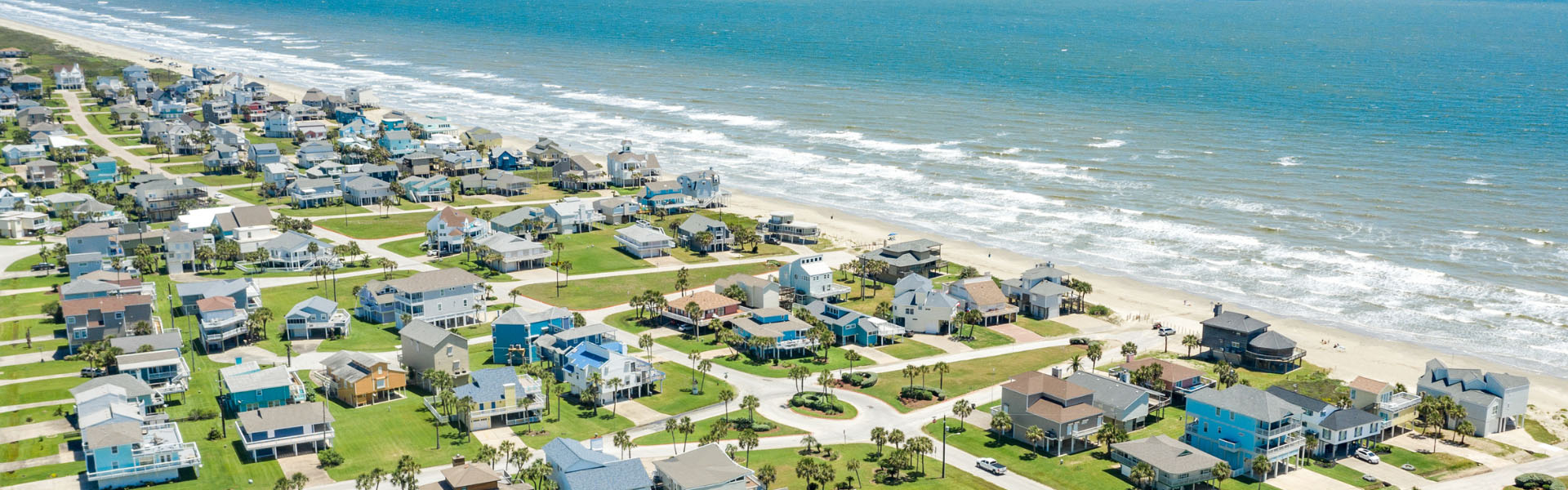 Sand 'N Sea Properties, Galveston TX