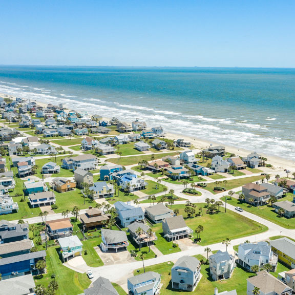 Galveston West End Beach Houses Sand 'N Sea Properties, Galveston TX