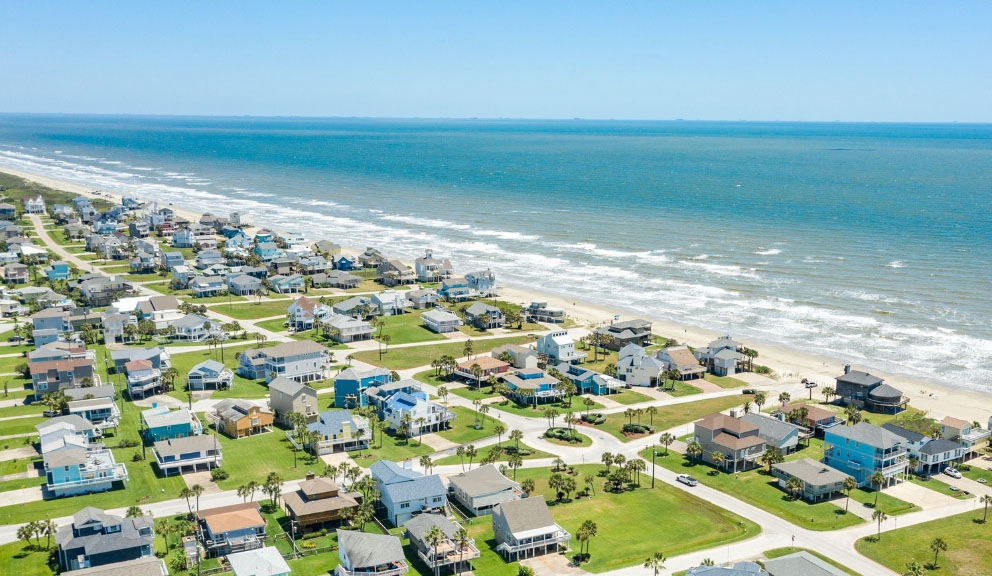 Galveston West End Beach Houses Sand 'N Sea Properties, Galveston TX