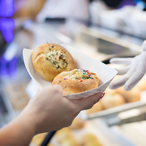 Good Dough Kolaches Good Dough Kolaches