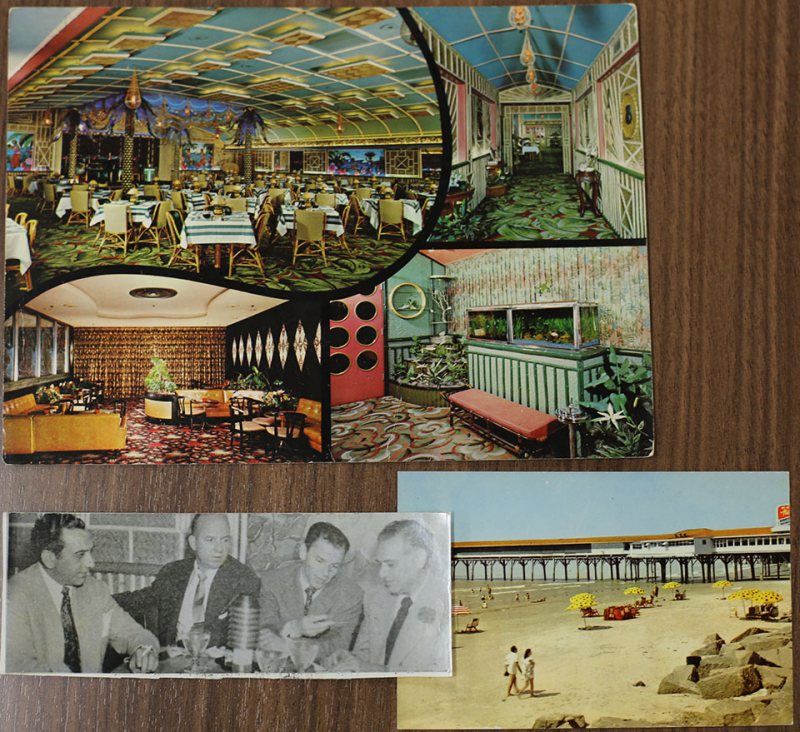 Rosenberg Treasure The Balinese Room Galveston, TX