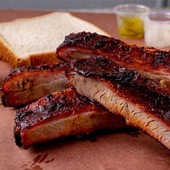 Pennies Ribs