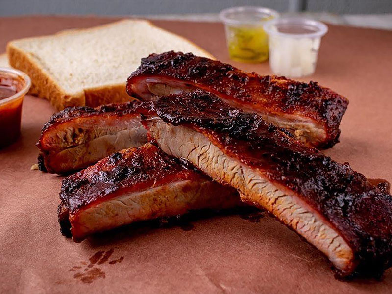 Pennies Ribs