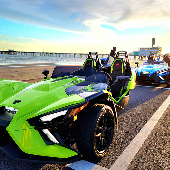 Galveston Slingshot Rentals