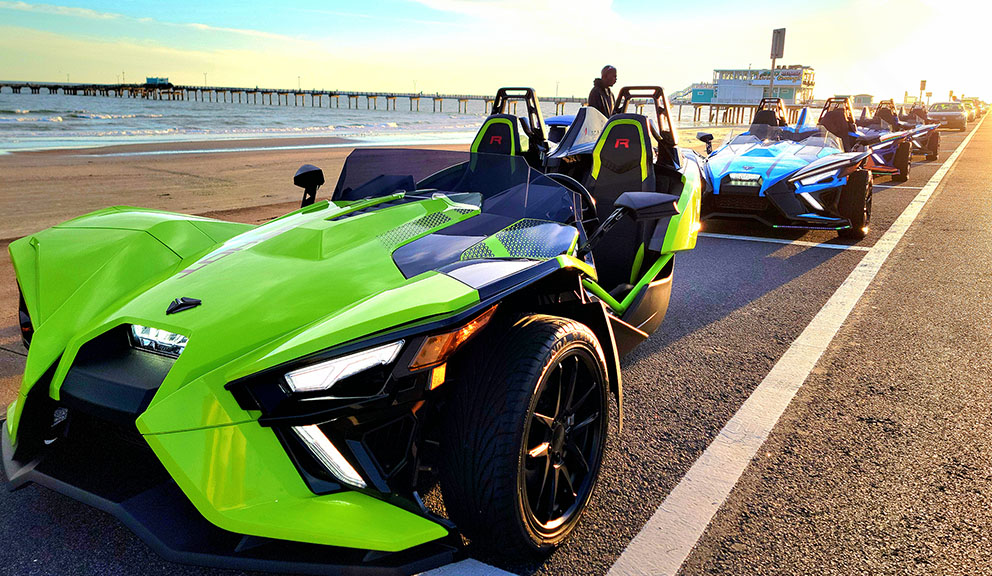 Galveston Slingshot Rentals