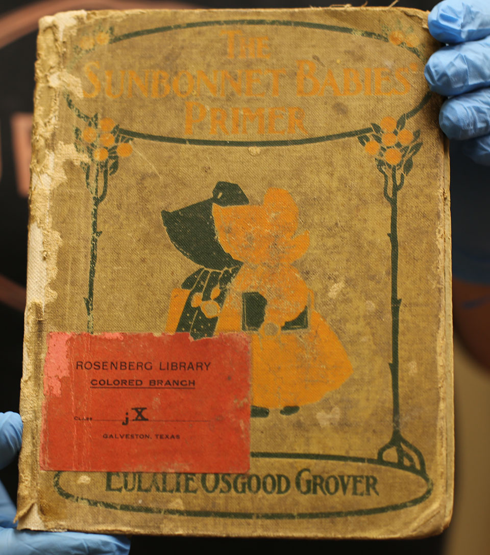Vintage children's book, 1923 edition