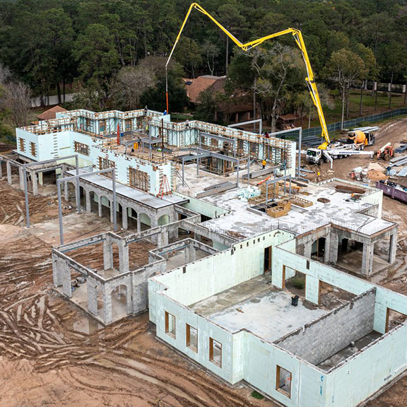 Coastal ICF Project