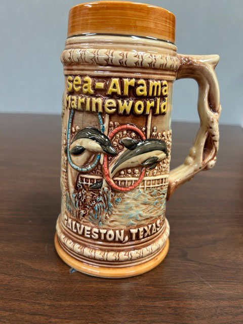 Sea-Arama Stein