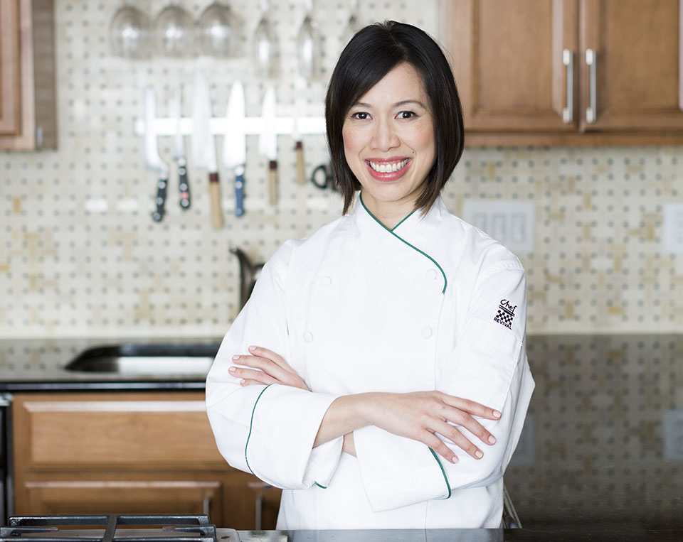 Christine Ha Christine Ha