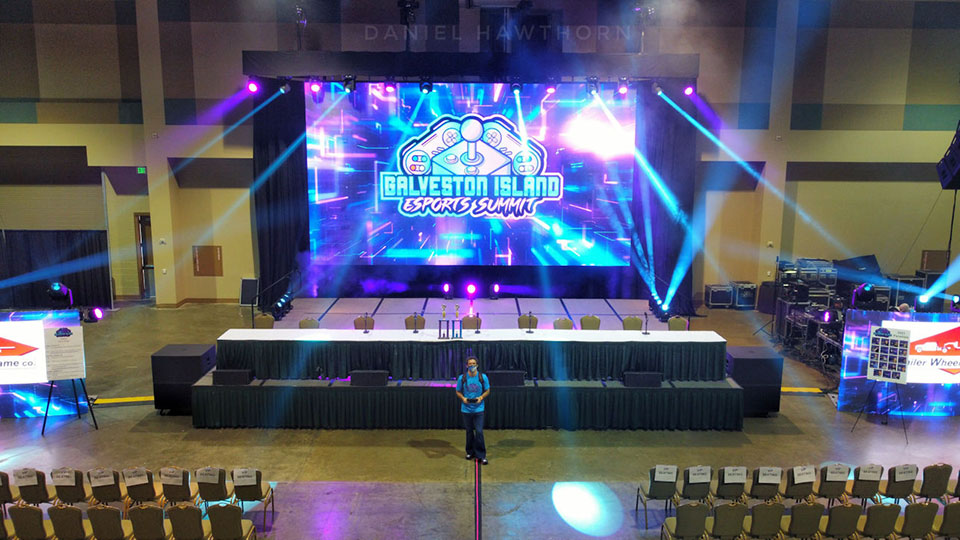 Esports Summit Stage