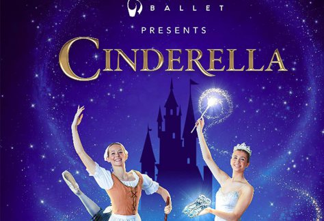 Cinderella by Galveston Ballet