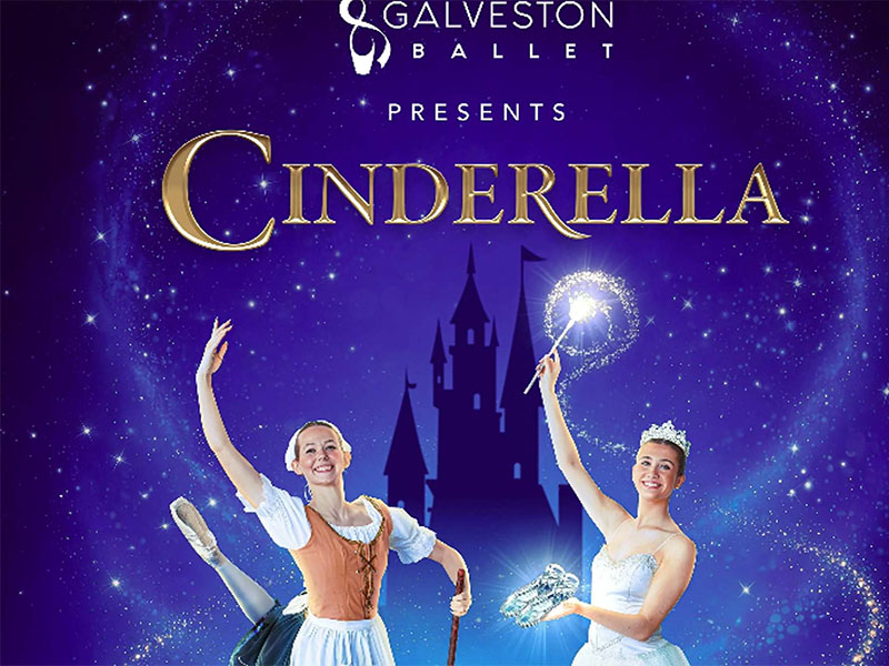 Cinderella by Galveston Ballet