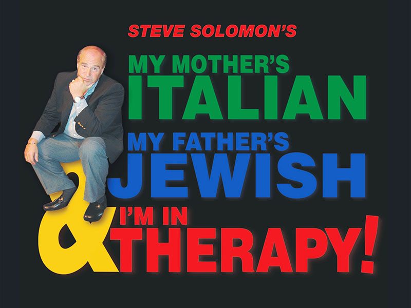 Steve Solomon Graphic