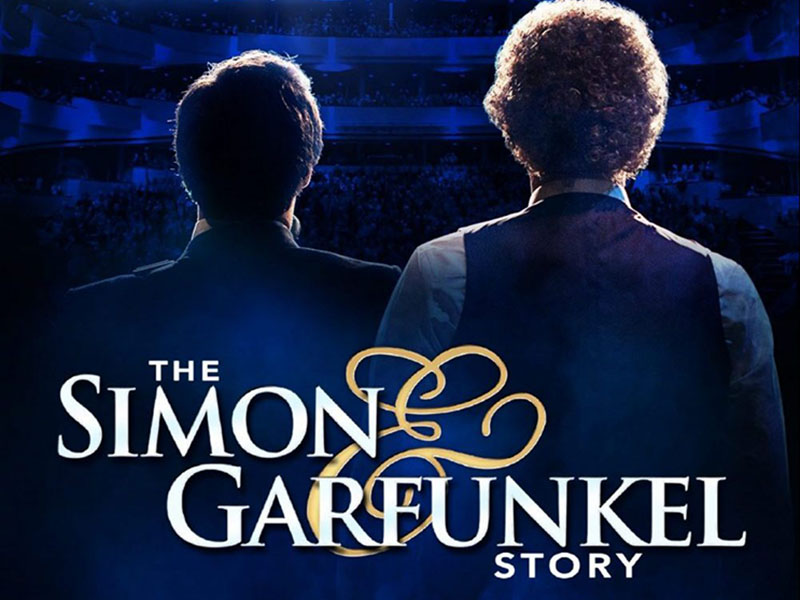 The Simon and Garfunkel Story Graphic